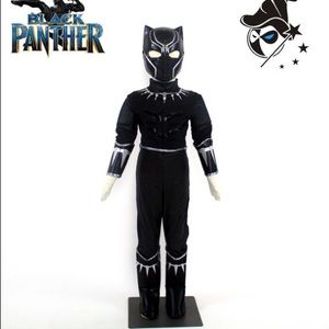 Black Panther! Excellent quality! Ships same day